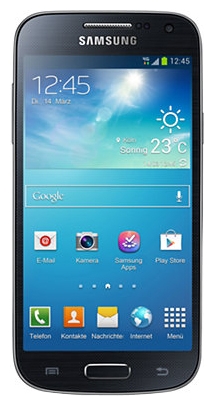 Samsung Galaxy S4 mini GT-I9195 recovery